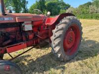 1966 NUFFIELD 10/60 2WD TRACTOR - 16