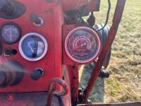 1966 NUFFIELD 10/60 2WD TRACTOR - 20