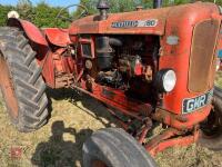 1966 NUFFIELD 10/60 2WD TRACTOR - 22