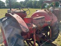 1966 NUFFIELD 10/60 2WD TRACTOR - 26