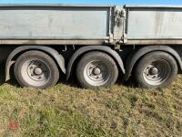 IFOR WILLIAMS 16' TRI-AXLE TRAILER - 7