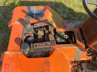 KUBOTA DIESEL C3HST RIDE ON LAWNMOWER - 3