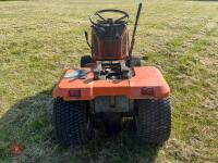 KUBOTA DIESEL C3HST RIDE ON LAWNMOWER - 5