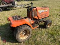 KUBOTA DIESEL C3HST RIDE ON LAWNMOWER - 10