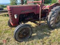 1957 MCCORMICK INTERNATIONAL 2WD TRACTOR - 2