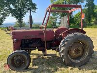 1957 MCCORMICK INTERNATIONAL 2WD TRACTOR - 5