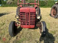 1957 MCCORMICK INTERNATIONAL 2WD TRACTOR - 7