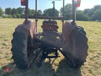 1957 MCCORMICK INTERNATIONAL 2WD TRACTOR - 12