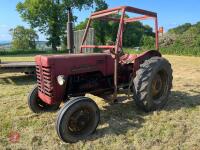 1957 MCCORMICK INTERNATIONAL 2WD TRACTOR - 13