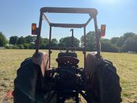 1957 MCCORMICK INTERNATIONAL 2WD TRACTOR - 20