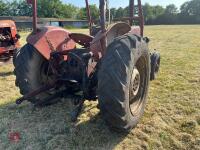 1957 MCCORMICK INTERNATIONAL 2WD TRACTOR - 27