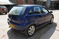 2006 VAUXHALL CORSA SX1 1.2L CAR - 17