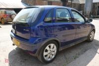 2006 VAUXHALL CORSA SX1 1.2L CAR - 19