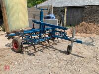 MAYFIELD EQUESTRIAN ARENA GRADER