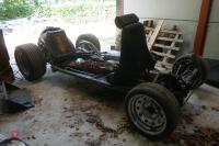 1967 VOLKSWAGEN BEETLE 1500CC PROJECT