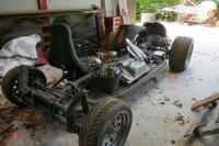 1967 VOLKSWAGEN BEETLE 1500CC PROJECT - 2