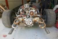 1967 VOLKSWAGEN BEETLE 1500CC PROJECT - 8