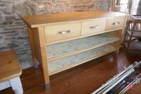 LARGE SIDEBOARD - 2