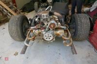 1967 VOLKSWAGEN BEETLE 1500CC PROJECT - 14