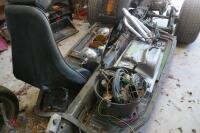 1967 VOLKSWAGEN BEETLE 1500CC PROJECT - 16