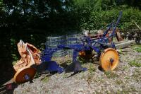 RANSOMES / FORDSON ELITE 2F PLOUGH