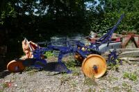 RANSOMES / FORDSON ELITE 2F PLOUGH - 2