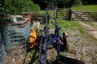 RANSOMES / FORDSON ELITE 2F PLOUGH - 3