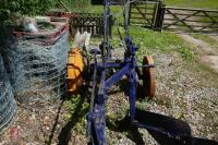 RANSOMES / FORDSON ELITE 2F PLOUGH - 5