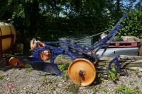 RANSOMES / FORDSON ELITE 2F PLOUGH - 6