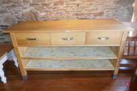 LARGE SIDEBOARD - 4