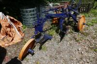 RANSOMES / FORDSON ELITE 2F PLOUGH - 10