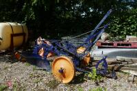 RANSOMES / FORDSON ELITE 2F PLOUGH - 11