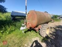 1100 MARSHALL SLURRY TANKER - 2