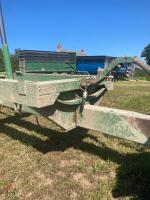 BROUGHAN 16 TON SILAGE TRAILER - 5