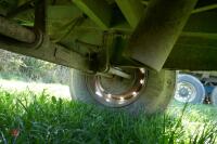 2006 ROLLAND TURBO 7.5T SILAGE TRAILER - 23