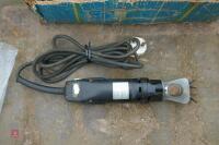 LISCOP ELECTRIC CLIPPERS - 4