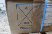 BOX OF DUMPY BAGS - 2