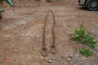 20' TOW CHAIN