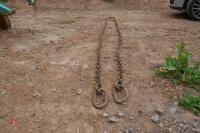 20' TOW CHAIN - 3