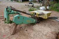 SIROMER DRUM MOWER - 11