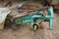 SIROMER DRUM MOWER - 12