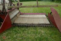 MASSEY SUNSHINE 6B LH 6' BINDER - 3