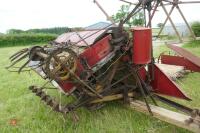 MASSEY SUNSHINE 6B LH 6' BINDER - 5