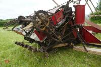 MASSEY SUNSHINE 6B LH 6' BINDER - 9