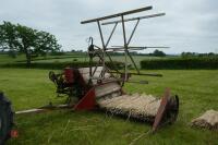 MASSEY SUNSHINE 6B LH 6' BINDER - 17