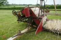 MASSEY SUNSHINE 6B LH 6' BINDER - 20