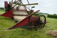 MASSEY SUNSHINE 6B LH 6' BINDER - 21