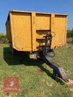 RICHARD WESTERN 10T GRAIN TRAILER - 3