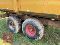 RICHARD WESTERN 10T GRAIN TRAILER - 4