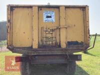 RICHARD WESTERN 10T GRAIN TRAILER - 5